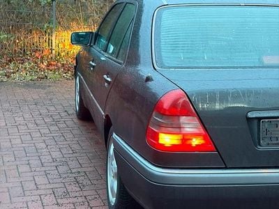 Gebraucht Mercedes C280 193 PS (141 kW) 1996 Grau Limousine