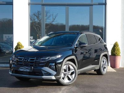 Neu Hyundai Tucson 160 PS (117 kW) 2025 Schwarz SUV