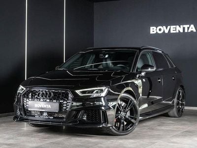 Gebraucht Audi RS3 Sport 400 PS (294 kW) 2019 Schwarz Limousine