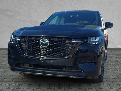 Nouă Mazda CX-60 254 CP (186 kW) 2026 Negru SUV