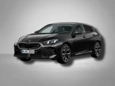 Brugt BMW M135 300 HK (220 kW) 2025 Sort Hatchback