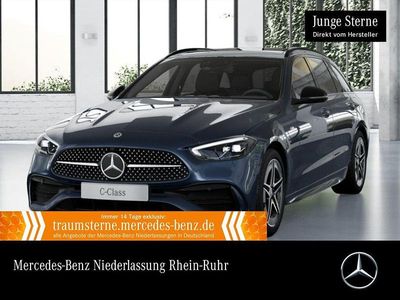 Gebraucht Mercedes C300e AMG 204 PS (150 kW) 2025 Blau Limousine