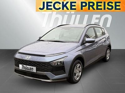 Weiß Neu 2025 Hyundai Bayon Comfort SUV | 17.990 € (Guter Preis)
