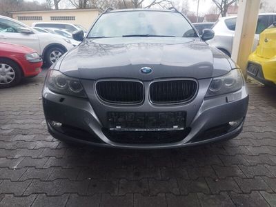 gebraucht BMW 320 320 Baureihe 3 Touring d