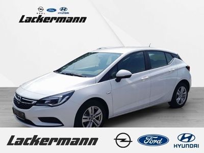 gebraucht Opel Astra Edition 1.4 Sitzhz Intelli-Link Allwetter