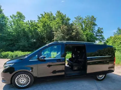 Gebraucht Mercedes V250