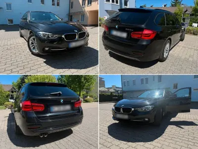 Gebraucht BMW 320