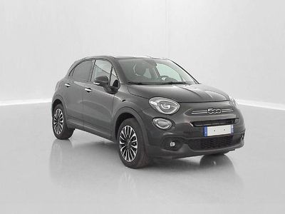 Usado Fiat 500X Style 131 HP (96 kW) 2023 Preto SUV