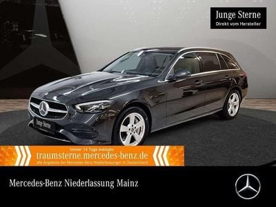 Mercedes C300e