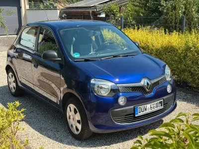 Gebraucht Renault Twingo Life 69 PS (50 kW) 2017 Violet Kleinwagen