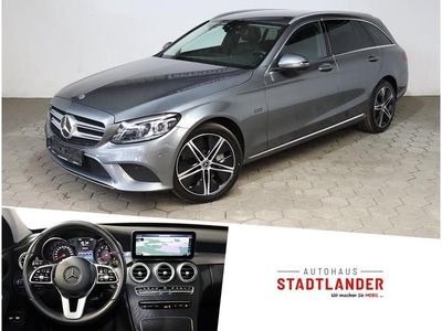 Gebraucht Mercedes C300e Avantgarde 211 PS (155 kW) 2021 Grau Kombi