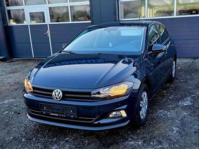 Uranograu Gebraucht 2020 VW Polo Trendline Kleinwagen | 12.700 € (Fairer Preis)