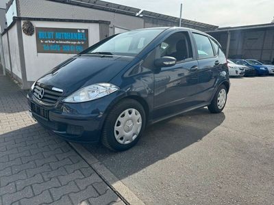 gebraucht Mercedes A150 A 150 A -KlasseAutomatik-Klima-Tüv neu