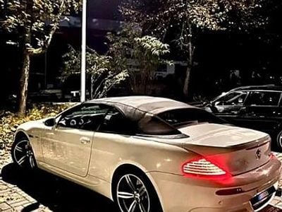 BMW M6 Cabriolet