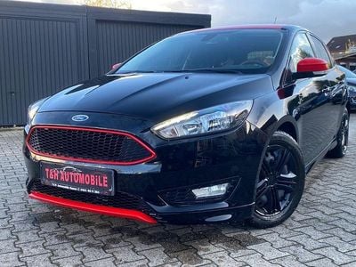 Gebraucht Ford Focus Sport 125 PS (91 kW) 2015 Schwarz Limousine