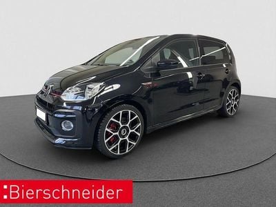 Schwarz Gebraucht 2021 VW up! Beats Kleinwagen | 15.950 € (Fairer Preis)