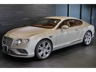 Gebraucht Bentley Continental GT 507 PS (372 kW) 2016 Weiß