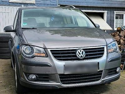 gebraucht VW Touran Cross 2.0TDI