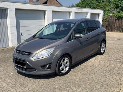 gebraucht Ford C-MAX 1,6 EcoBoost 110kW Champions Edition C...