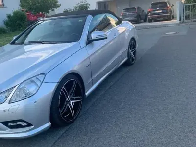 Gebraucht Mercedes E350
