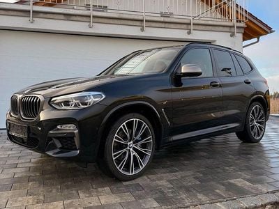 Schwarz Gebraucht 2018 BMW X3 Performance SUV | 31.999 € (Guter Preis)