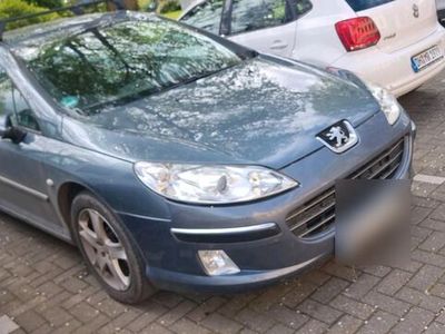 gebraucht Peugeot 407 