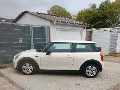 Brugt Mini ONE 75 HK (55 kW) 2014 Hvid Hatchback
