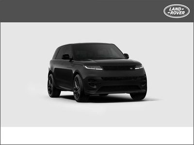 Neu Land Rover Range Rover Sport Black Edition 460 PS (338 kW) 2025 Santorini black SUV