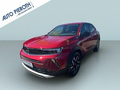 Gebraucht Opel Mokka Elegance 131 PS (96 kW) 2023 Power rot metallic SUV