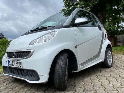 gebraucht Smart ForTwo Coupé Basis 62kW (451.332) Turbo