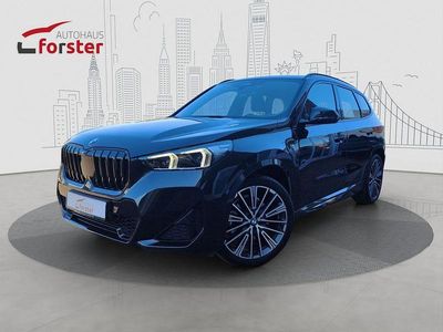 Gebraucht BMW X1 M Sport 197 PS (144 kW) 2024 Schwarz SUV