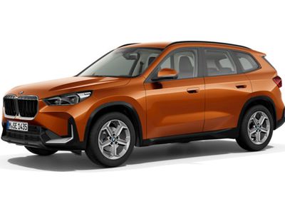 gebraucht BMW X1 sDrive18i