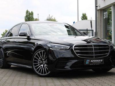 Mercedes S400