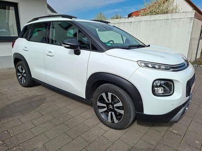 Gebraucht Citroën C3 Aircross Shine 110 PS (80 kW) 2018 Weiss summit white SUV