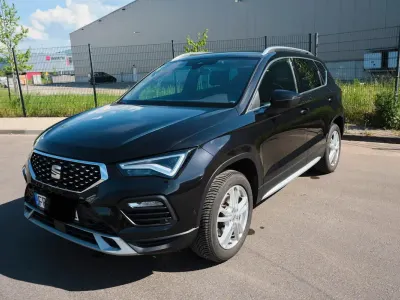 Gebraucht Seat Ateca Xperience 150 PS (110 kW) 2023 Schwarz SUV