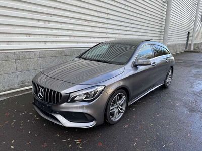 Mercedes CLA180