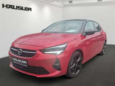 Gebraucht Opel Corsa Ultimate 131 PS (96 kW) 2023 Rot Kleinwagen
