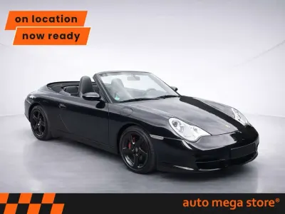 Gebraucht Porsche 911 Carrera 4 Cabriolet
