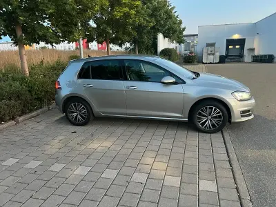 Gebraucht VW Golf VII 150 PS (110 kW) 2016 Silber Limousine