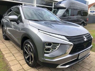 gebraucht Mitsubishi Eclipse Cross INTRO Hybrid Leder Navi LED Spur