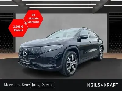 Gebraucht Mercedes EQA300 Night 167 kW (228 PS) 2024 Schwarz SUV