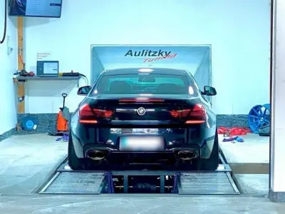 Gebraucht BMW 650 Performance 573 PS (421 kW) 2012 Coupé