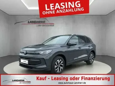 Neu VW Tiguan Life 150 PS (110 kW) 2026 Delfingrau SUV