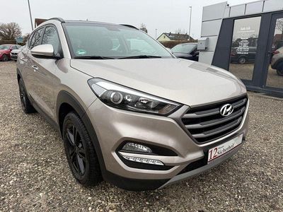 Gebraucht Hyundai Tucson Premium 177 PS (130 kW) 2018 Silber SUV
