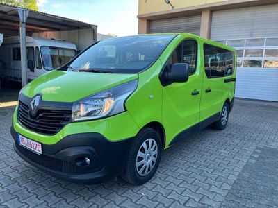 gebraucht Renault Trafic Combi L1H1 2,7t Expression/ 9 Sitzer