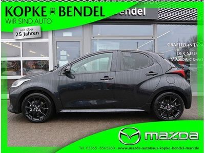 gebraucht Mazda 2 HYBRID HOMURA+ 116PS *LED*PANO*MOD 2024* 6J.GARANTIE