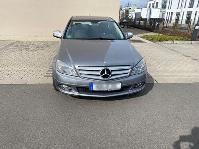 gebraucht Mercedes C320 CDI, TÜV 10/2025