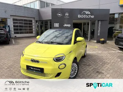 Gebraucht Fiat 500e