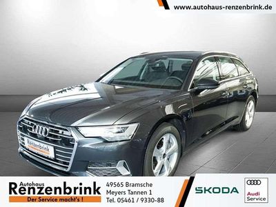 Gebraucht Audi A6 Sport 204 PS (150 kW) 2022 Grau Kombi