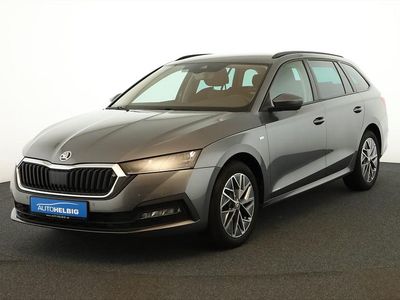 Brugt Skoda Octavia Tour 150 HK (110 kW) 2023 Grå Stationcar
